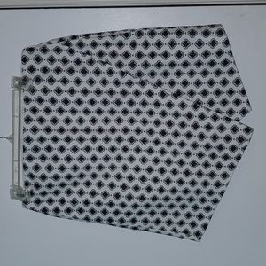 Loft pattern skirt size 8